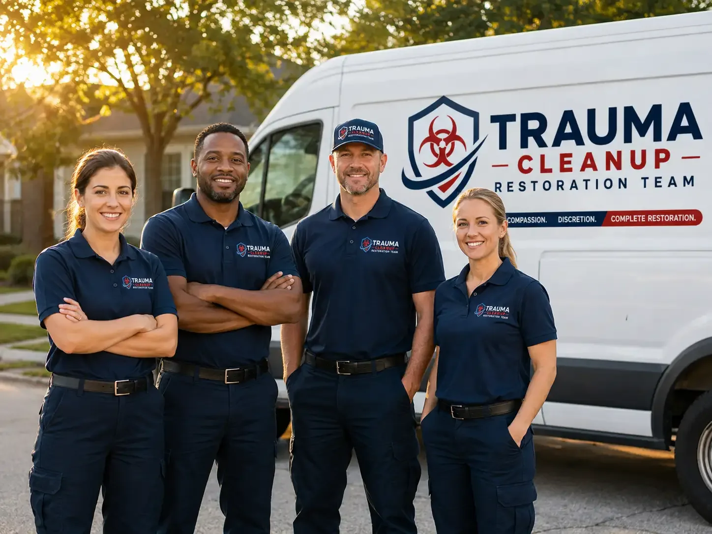 Trauma Cleanup company in Good Hope, GA